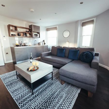 Stunning Soho Flat Central Ldn London Exteriör bild