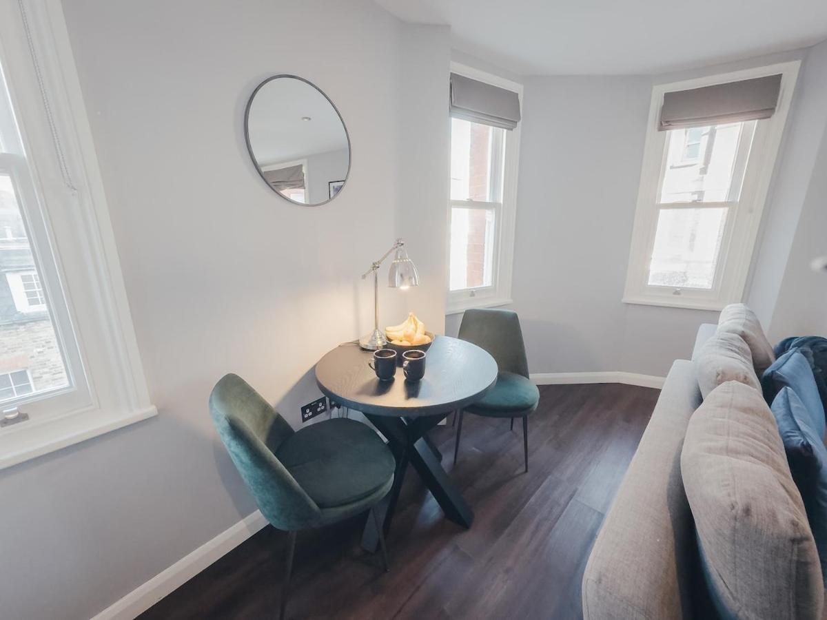 Stunning Soho Flat Central Ldn London Exteriör bild