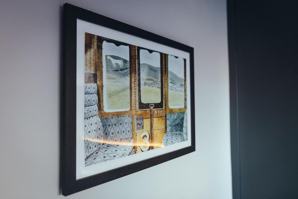 Stunning Soho Flat Central Ldn London Exteriör bild