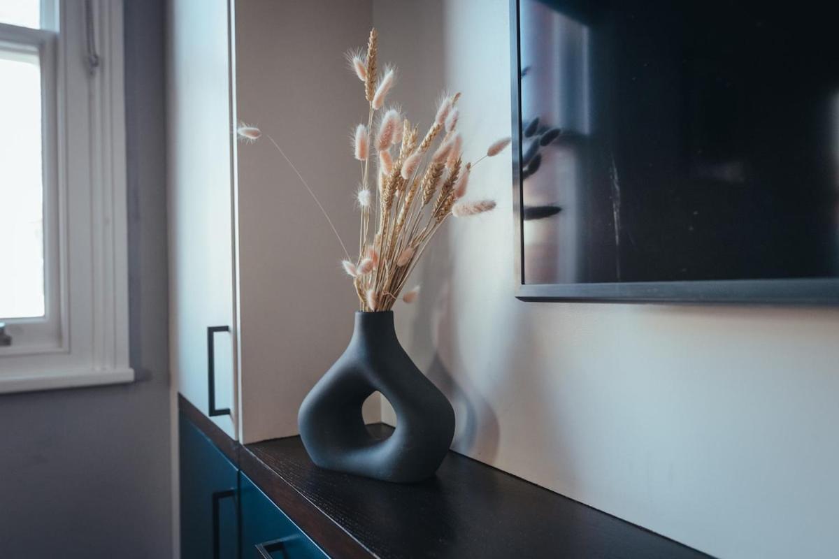 Stunning Soho Flat Central Ldn London Exteriör bild