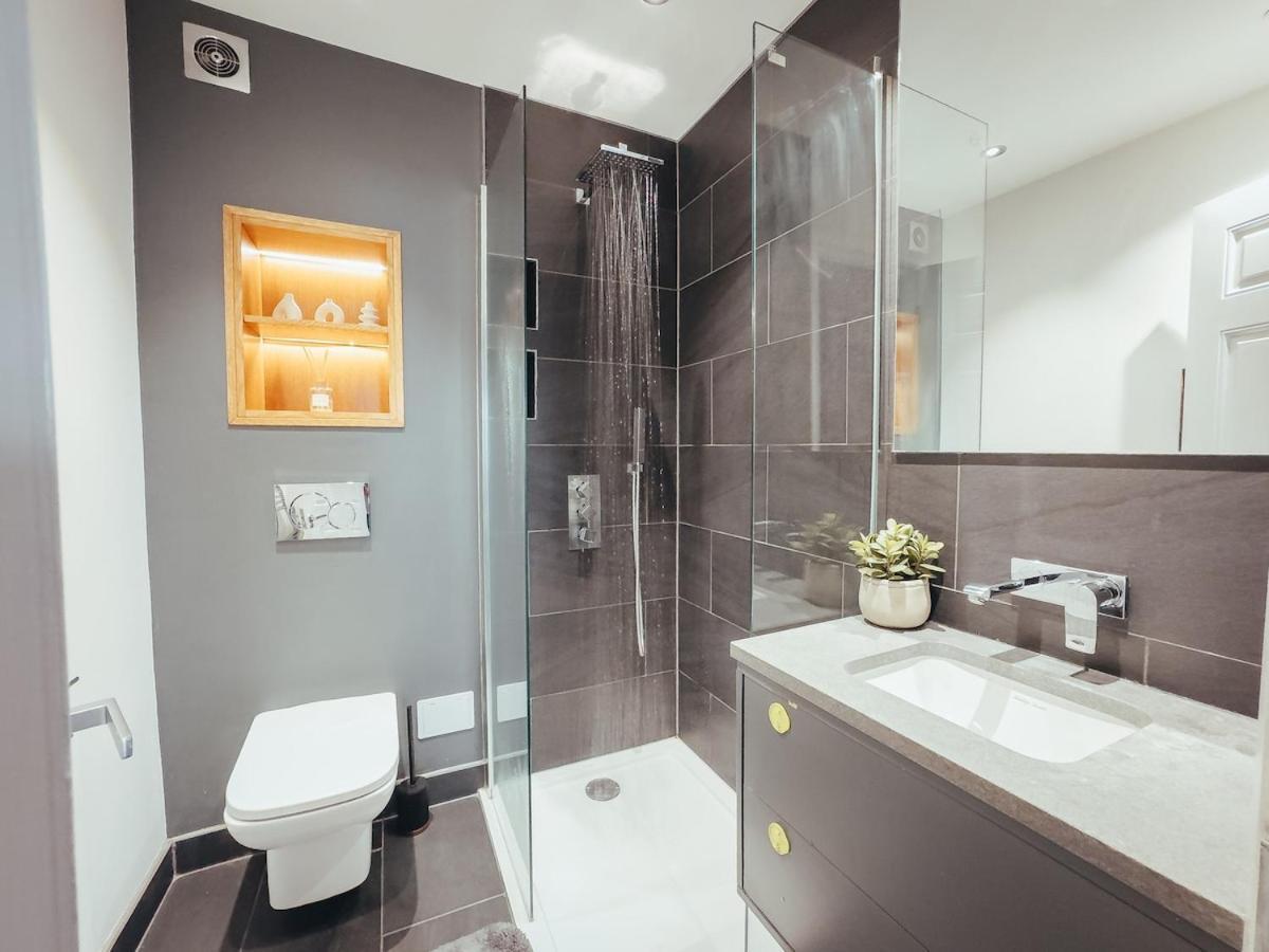 Stunning Soho Flat Central Ldn London Exteriör bild